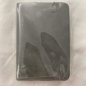 Gray Small Notebook